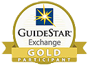 Guidestar Gold Logo & Icon