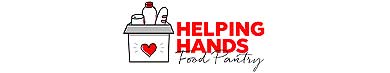 Helping Hands Food Pantry Logo