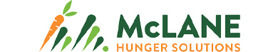 McLane Hunger Solutions Logo