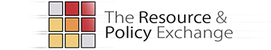 The Resource & Policy Exchange Logo